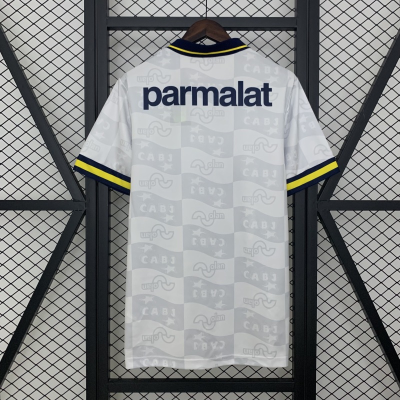 Retro Boca Juniors 95/96 Away S-XXL