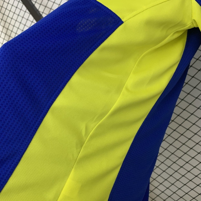 Retro Boca Juniors 04/05 Home S-XXL
