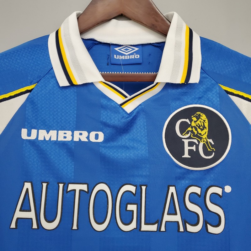 Retro Chelsea 97/99 home S-XXL
