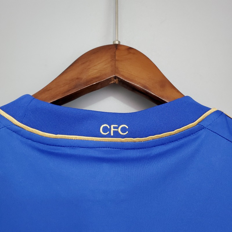 Retro Chelsea 12/13 home S-XXL