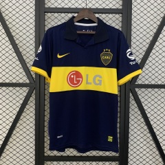 Retro Boca Juniors 09/10 Home S-XXL