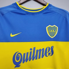 Retro Boca Juniors 99/00 home S-XXL