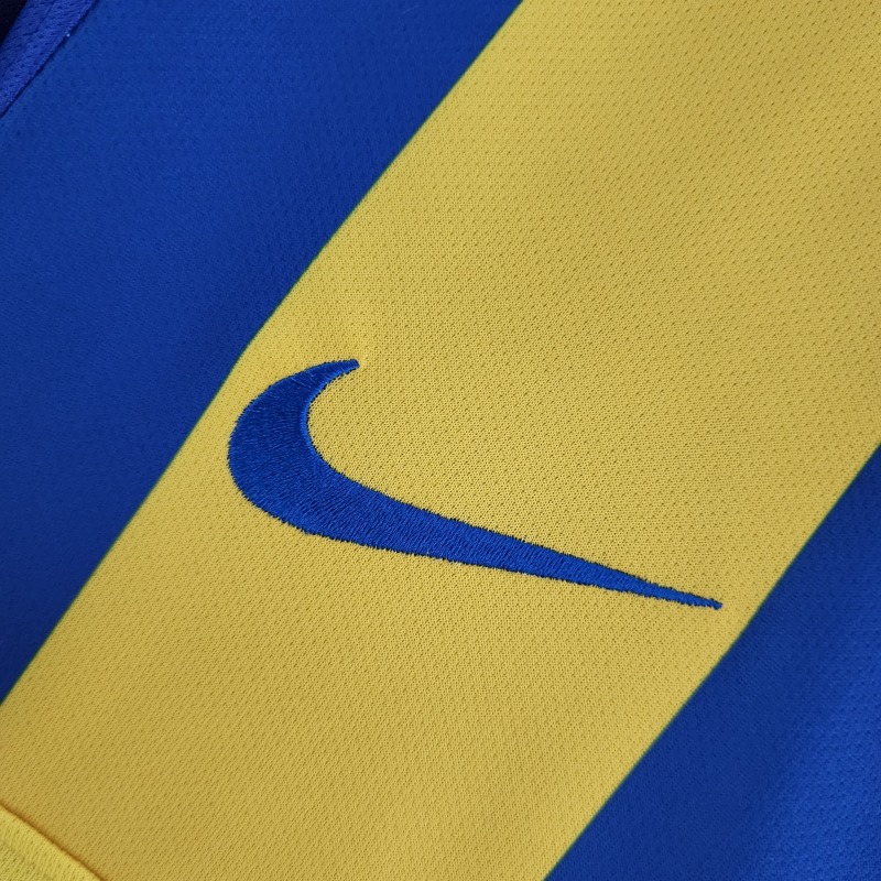 Retro Boca Juniors 09/10 home S-XXL