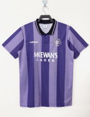 Retro Glasgow Rangers 93-94 third S-XXL