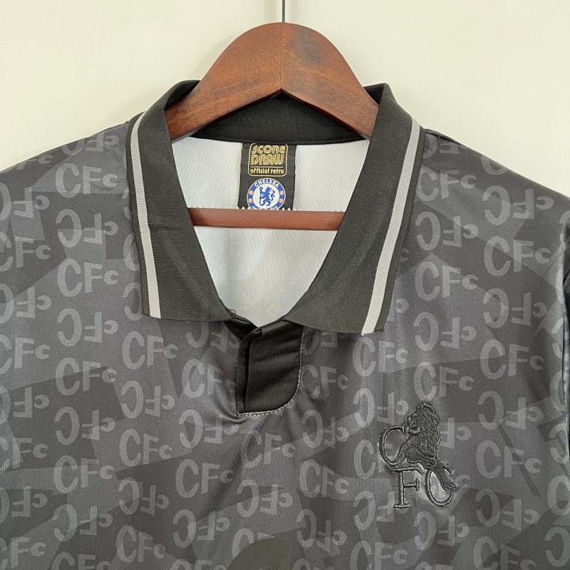 Retro Chelsea 1990 jersey