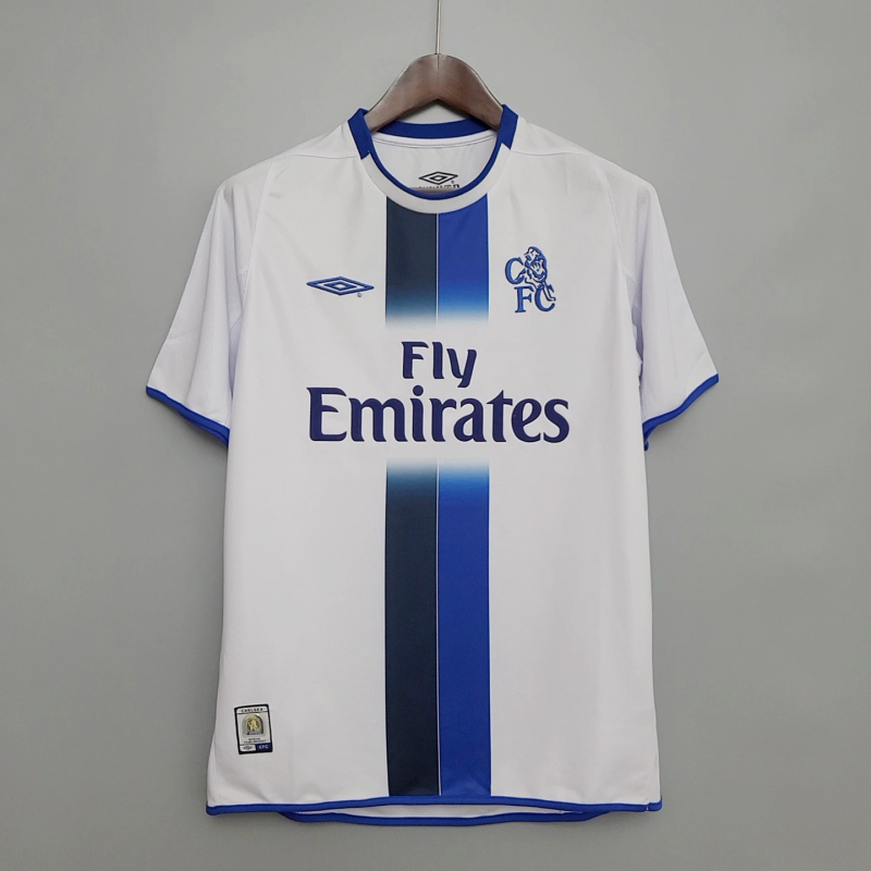Retro 03/05 Chelsea away S-XXL