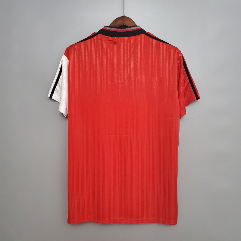 Retro Glasgow Rangers 95-96 away S-XXL