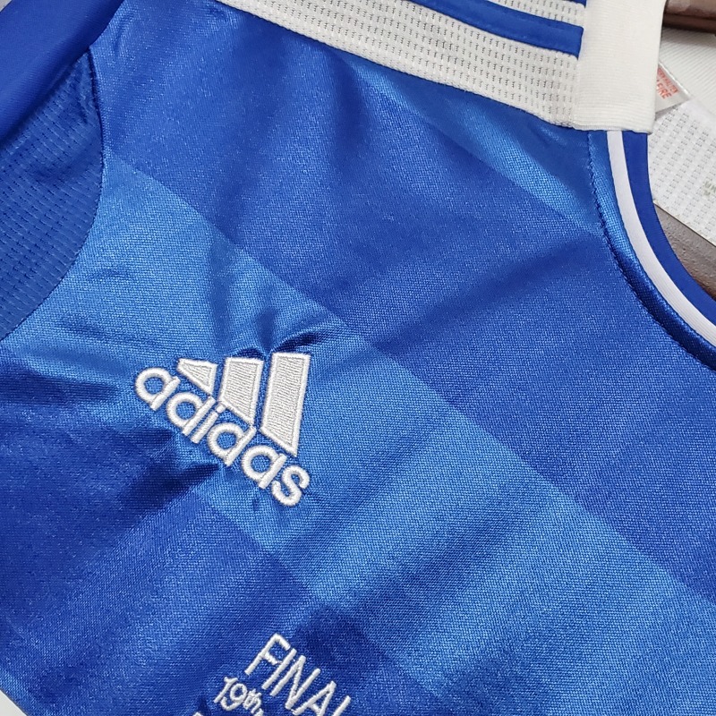 Retro 11/12 Chelsea Champions League version home S-XXL