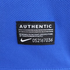 Retro Boca Juniors 10/11 home S-XXL