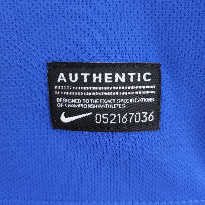 Retro Boca Juniors 10/11 home S-XXL
