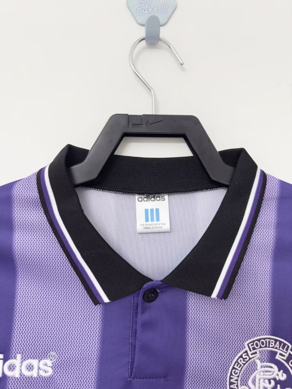 Retro Glasgow Rangers 93-94 third S-XXL