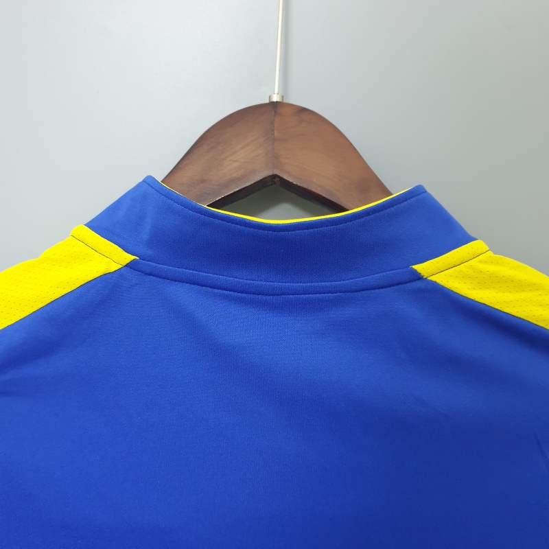 retro shirt Boca Juniors 2005 home