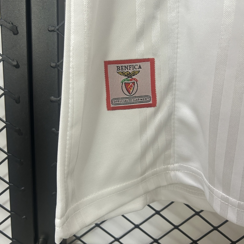 Retro Benfica 97/99 away S-XXL