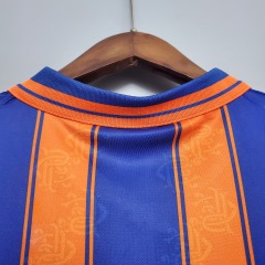 Retro Glasgow Rangers 93-94 away S-XXL