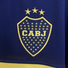 Retro Boca Juniors 09/10 Home S-XXL