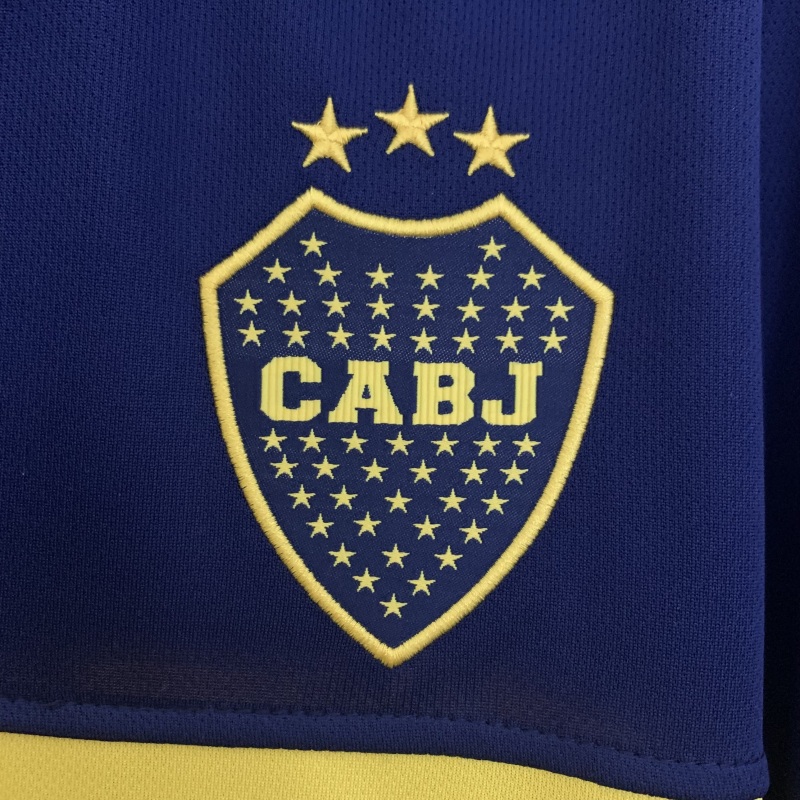 Retro Boca Juniors 09/10 Home S-XXL