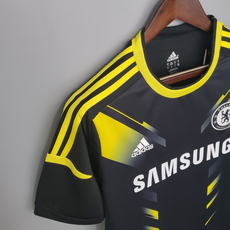 Retro Chelsea 12/13 third away S-XXL