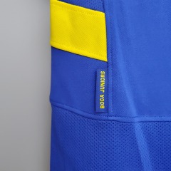 Retro Boca Juniors 03/04 home S-XXL