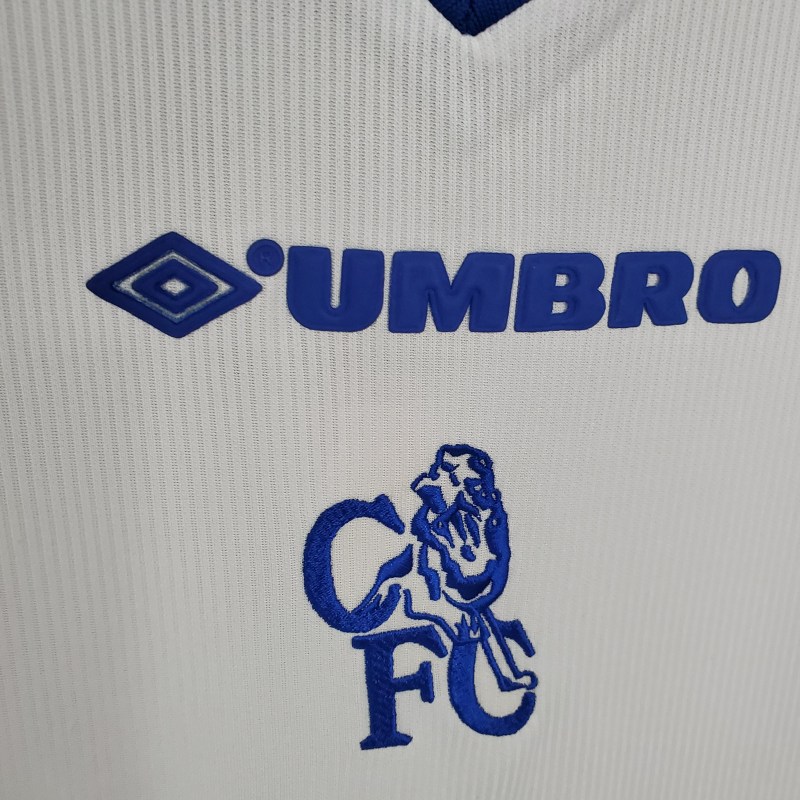 Retro Chelsea 98/00 away S-XXL