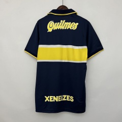 Retro Boca Juniors 96/97 Home S-XXL