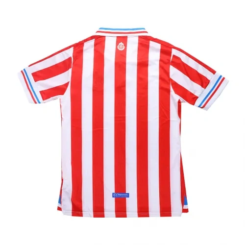 Chivas Guadalajara Retro Jersey Home 110-Yeas