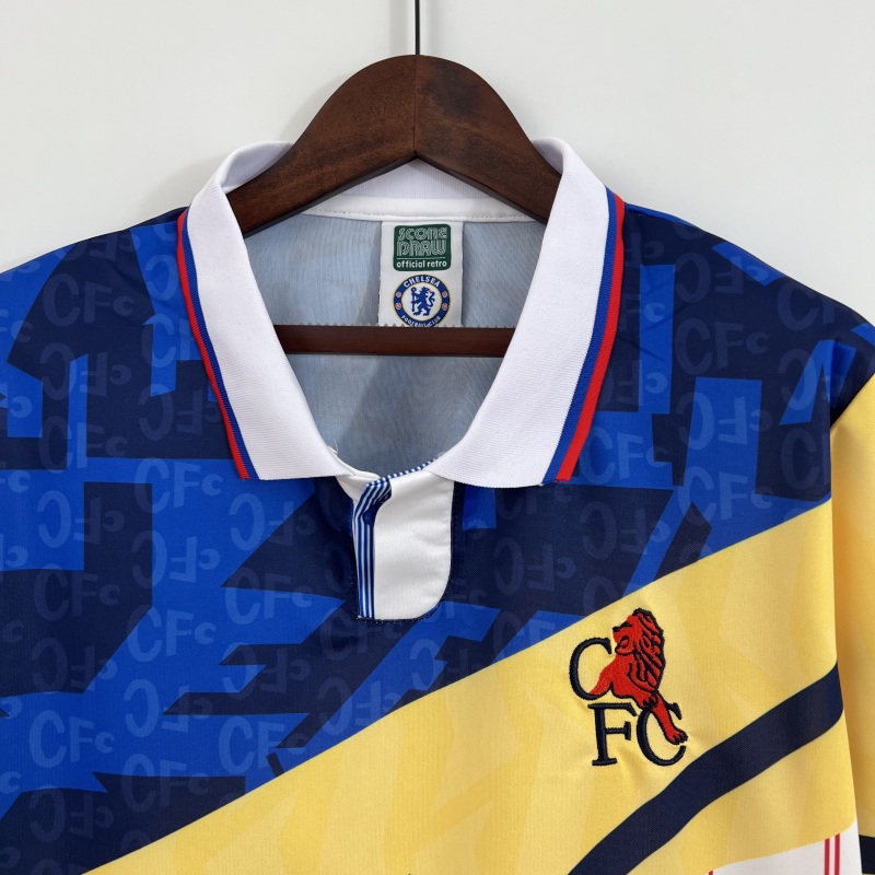 Retro Chelsea 1990 S-4XL