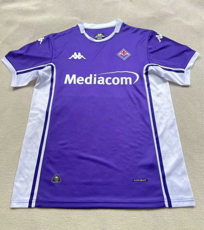2025-2026 Florentine Home jersey S-4XL