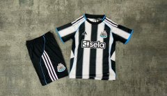 2025-2026 Newcastle United home jersey kids + free socks