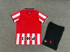 2025 Athletic Bilbao home jersey kids + free socks