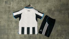2025-2026 Newcastle United home jersey kids + free socks