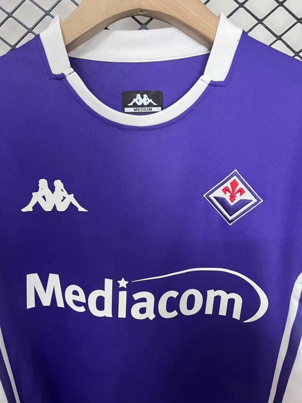 2025-2026 Florentine Home jersey S-4XL
