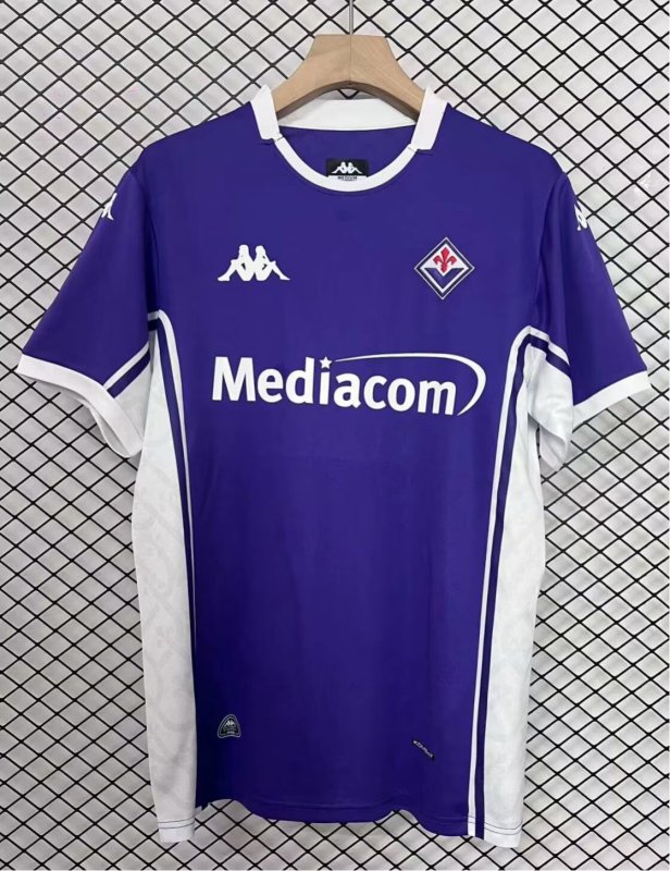 2025-2026 Florentine Home jersey S-4XL