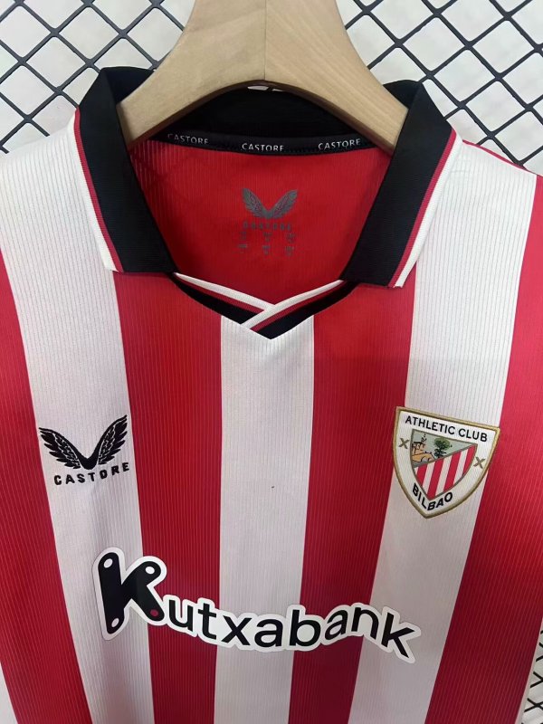 2025 Athletic Bilbao home jersey S-4XL