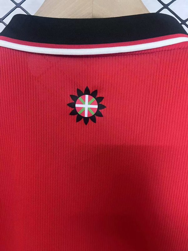 2025 Athletic Bilbao home jersey S-4XL