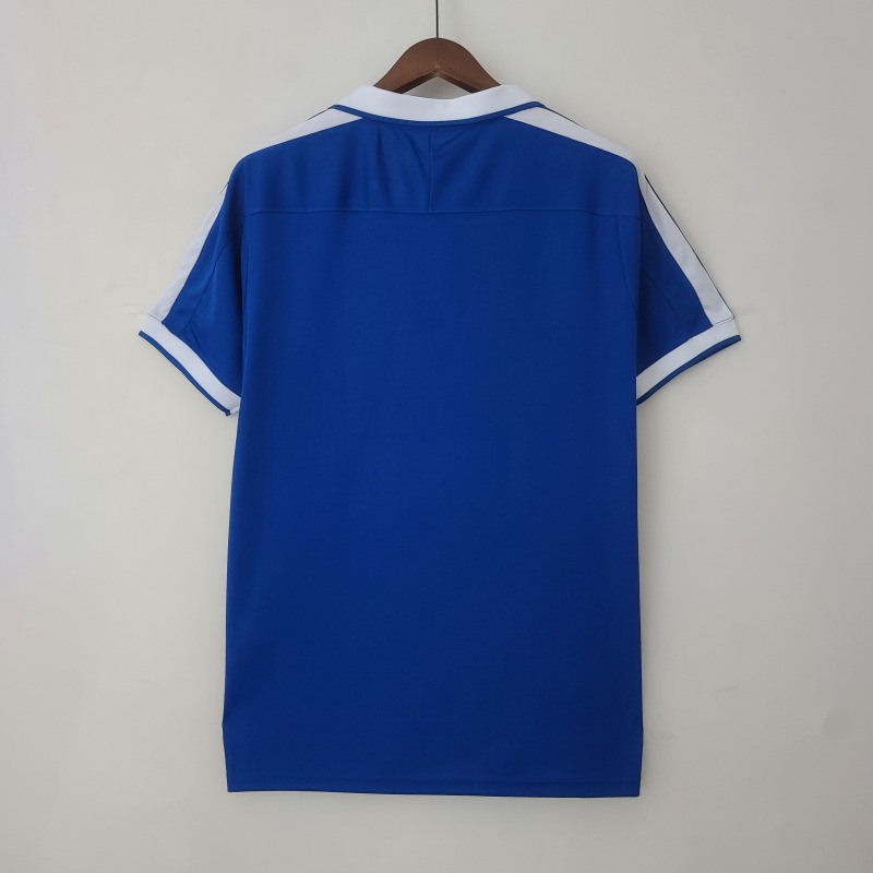 Retro Brazil 1997 Away S-XXL
