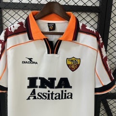 Retro Roma98/99 Away S-XXL