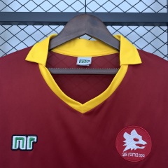 Retro Roma 89/90 Home S-XXL
