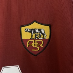 Retro Roma 00/01 Home S-XXL