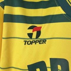 Retro Brazil 1984 Home S-XXL