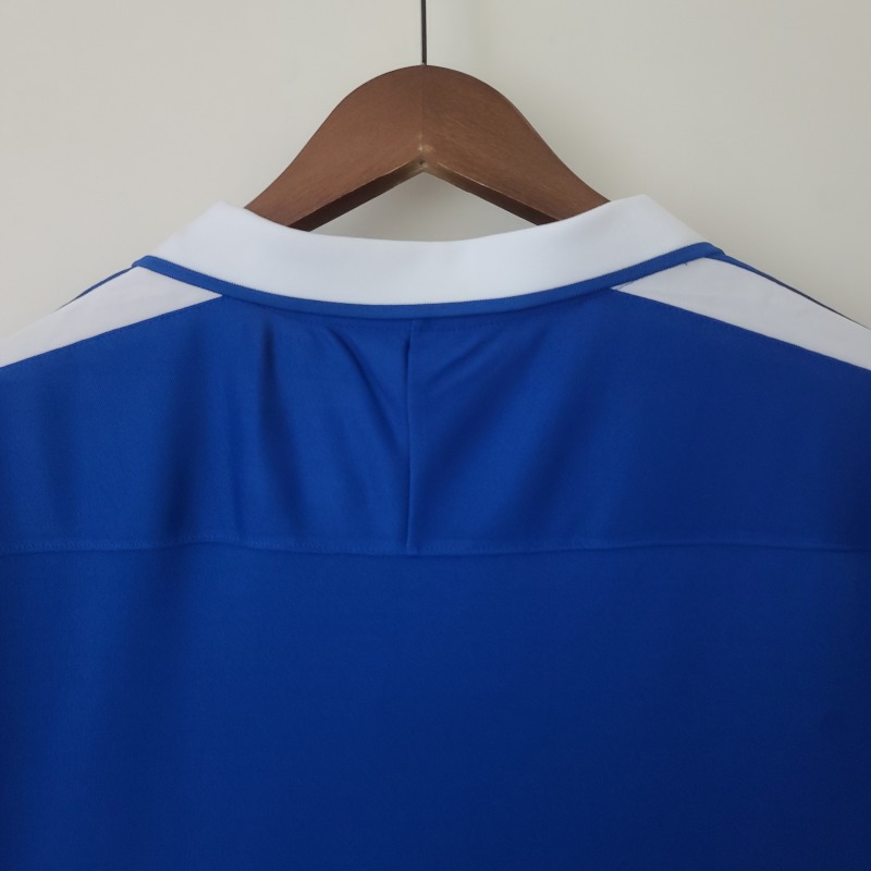 Retro Brazil 1997 Away S-XXL