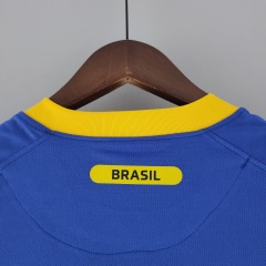 Retro 2010 Brazil away S-XXL