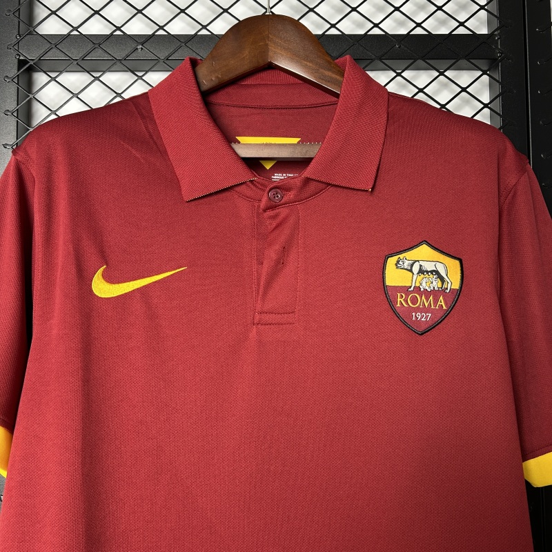 Retro Roma14/15 Home S-XXL