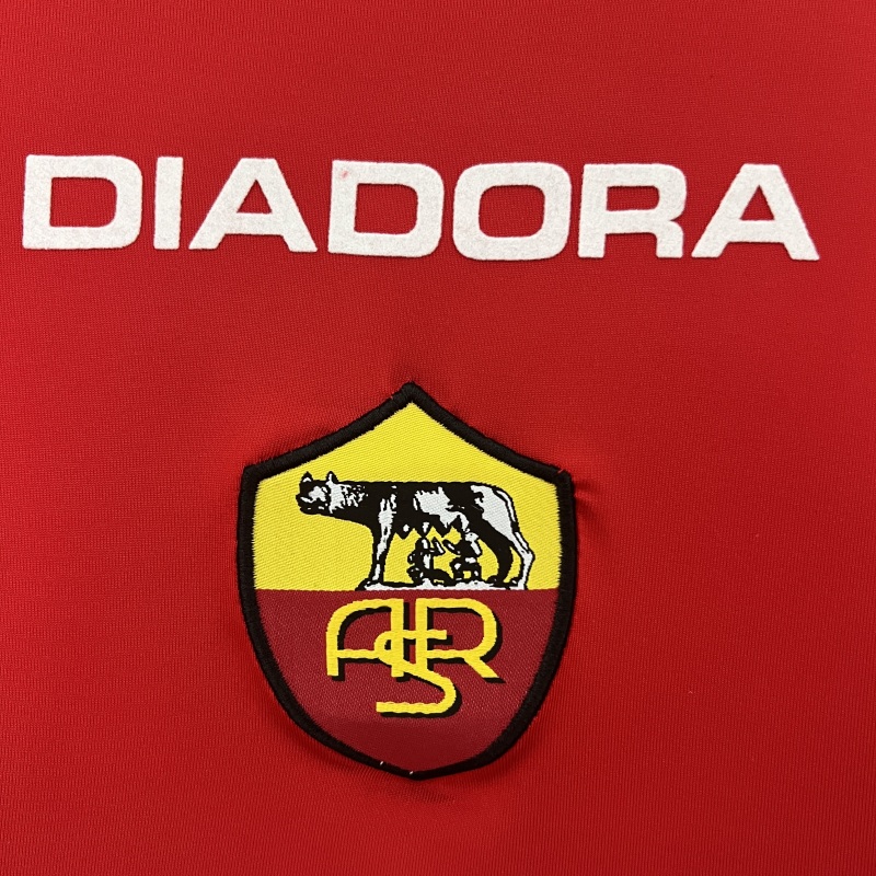 Retro Roma 04/05 Home S-XXL