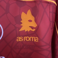 Retro Roma 95/96 Home S-XXL