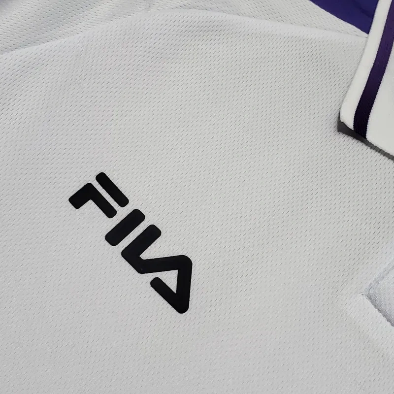 Fiorentina Retro Jersey Away 1998/99