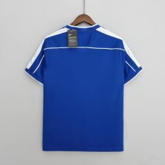 Retro 1998 Brazil away S-XXL
