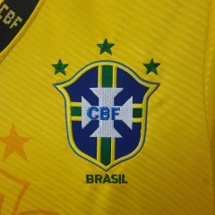 Retro 93/94 Brazil home S-XXL