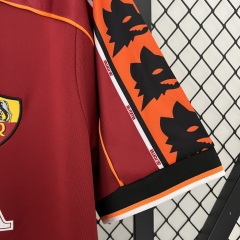 Retro Roma98/99 Home S-XXL