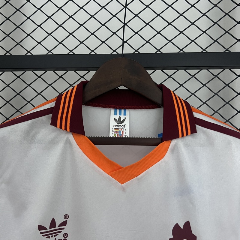 Retro Roma 92/94 Away S-XXL