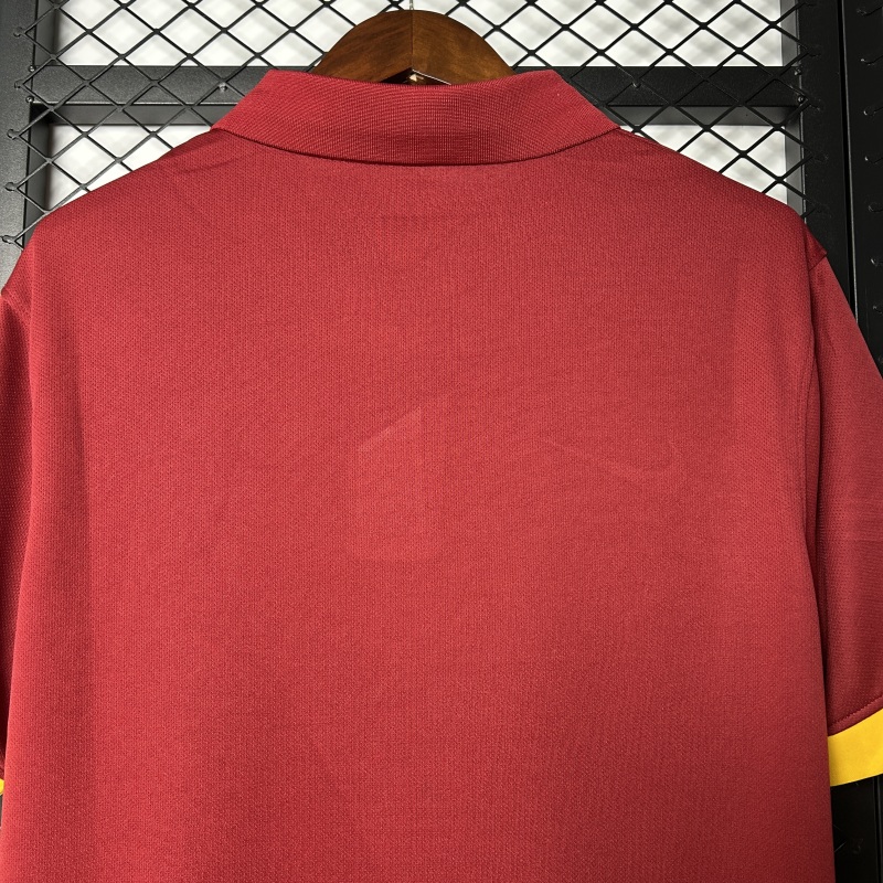 Retro Roma14/15 Home S-XXL
